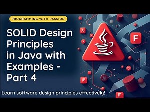 SOLID Design Principles in Java with Examples | Part 4