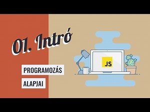 01. Intró | Programozás Alapjai