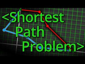 Shortest Path Algorithm Problem - Computerphile