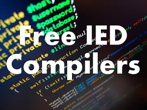 Top 4 Best Free IDE's Programming Compilers C C# Javascript Java Python and more