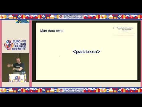DBT & Python - How to write reusable and testable pipelines — Florian Stefan