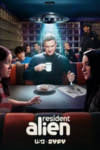 Resident Alien: Tunnel Vision