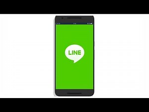 LINE message tone