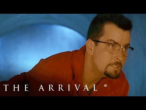 'Alien Transformation' Scene | The Arrival