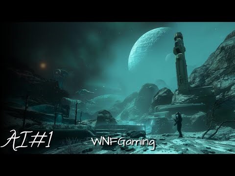 Alien Isolation Gameplay Walkthrough Part 1