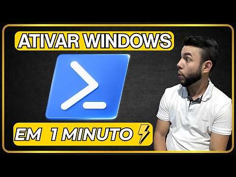 How to Activate Windows in 1 Minute!