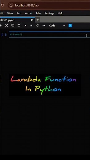 Python Lambda Function Tutorial | With Easy Examples