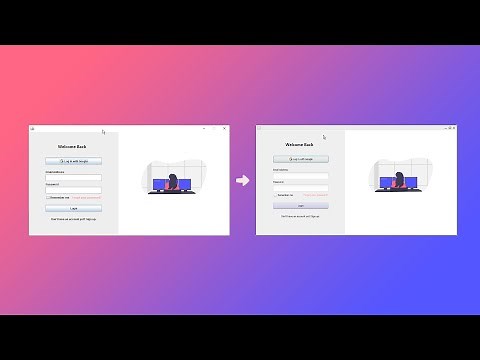 Java Swing UI - Synthetica Paid Premium Look and Feel Test