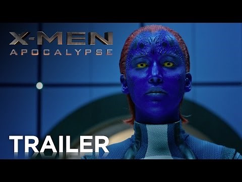 X-MEN: APOCALYPSE | Official International Trailer #2