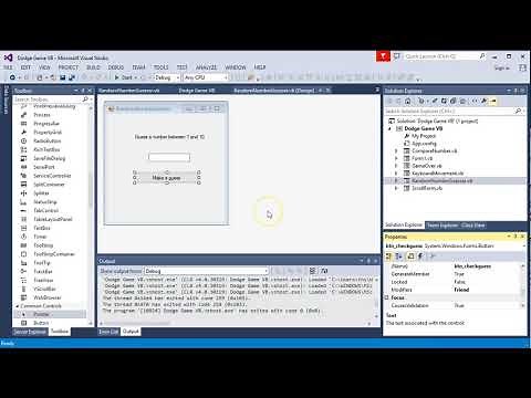VB net Generating Random Numbers