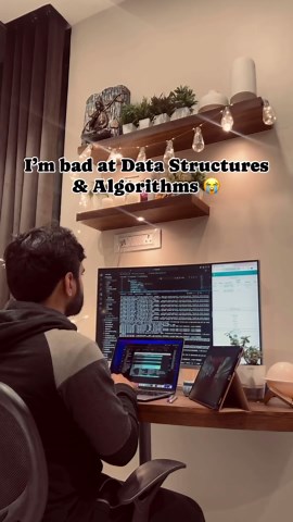 People Who Code on Instagram: "👋 Learn data structures and algorithms in a more interesting, visual way with these 3 free sites. 🎊 Check these out : 1️⃣ https://clementmihailescu.github.io/Pathfinding-Visualizer/ 2️⃣ https://algorithm-visualizer.org/ 3️⃣ https://visualgo.net/en 📸 - @the.iitian.coder • • • • • • • • #devlife #codeismylife #rubyonrails #buildtheweb #jquery #mysql #peoplewhocode #computerprogramming #programmings #programmingstudents #learnprogramming #progr