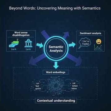 How AI Truly Understands YOU: The NLP Revolution Decoded for Computers #aiml #shorts