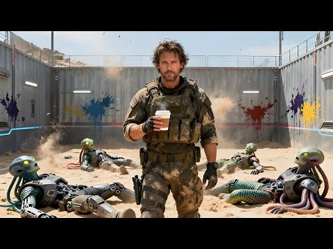 Alien Cadets Came to Learn Control — The Human Brought a Lesson in War HFY SCIFI BEST STORIES