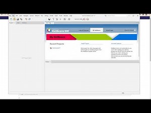 NetBeans 15 Tutorial