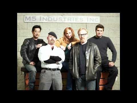 Mythbusters - Theme Song (HD)