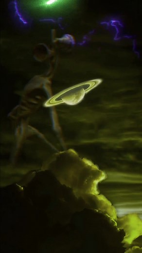 HD Live Alien Wallpaper Video | Nostalgic Tech Theme