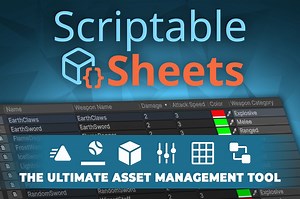 [RELEASED] Scriptable Sheets