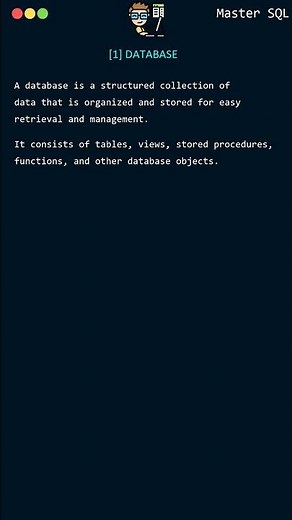 MS SQL Server Database Concepts: What is a Database and How to Create one?
