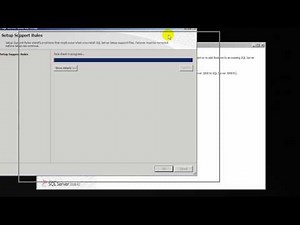 Microsoft SQL Server Express Installation