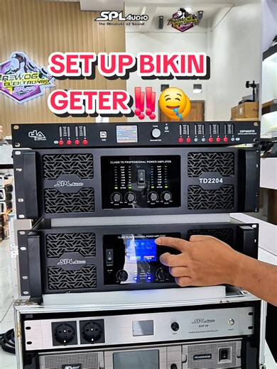 Ganteng Class Audio Setup Tips