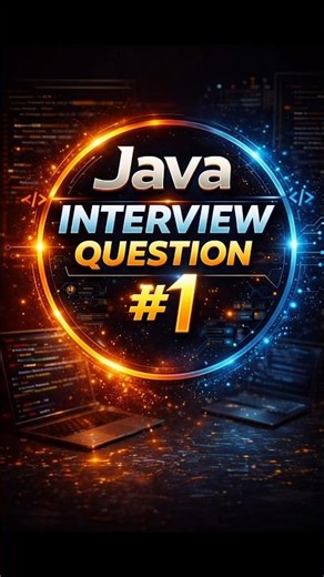 Java Interview Question #1 | What is JVM? | Java Basics Explained #java #speedsong #javadeveloper