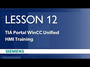 Lesson 12 - JavaScript Introduction | Siemens HMI Training