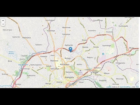 Python Leaflet Tutorial.