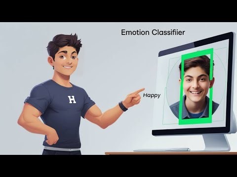 Real-Time Face Expression Detection using Python | Detect Emotions with OpenCV & Deep Learning