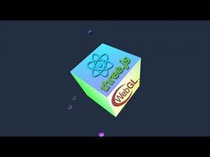 Building a 3D World with Three.js, React and WebGL