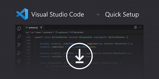 Setting up Visual Studio Code