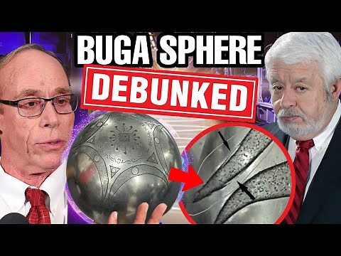 The Buga Sphere Debunked? ‘Colombian Silver Sphere UFOs’ Explained (Deep Dive)