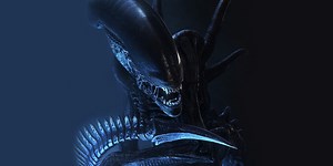The Beauty of H. R. Giger's Grotesque Xenomorph Monsters in 'Alien'