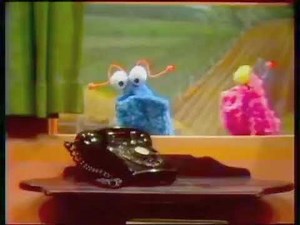 Martians - Telephone