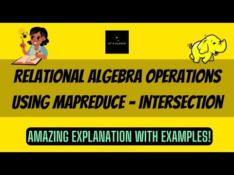 Mastering Intersection Relation Algebra Operations with MapReduce: Step-by-Step Tutorial |