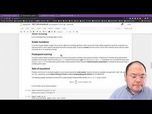 IMSE780 Solving Nonlinear Optimization problem with Scipy Part 2/4