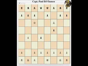 How to Create a Chess Game in Python