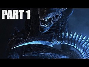 Alien Isolation Walkthrough Part 1 - Sevastopol - Mission 1 Let's Play - Xbox One Gameplay 1080P