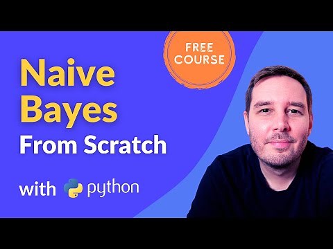 How to implement Naive Bayes from scratch with Python