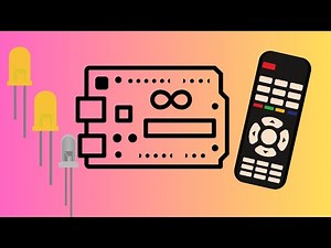 How To Control LEDs Using IR Remote With Arduino