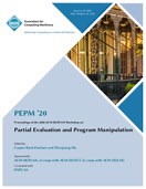 High-fidelity metaprogramming with separator syntax trees | Proceedings of the 2020 ACM SIGPLAN Workshop on Partial Evaluation and Program Manipulation