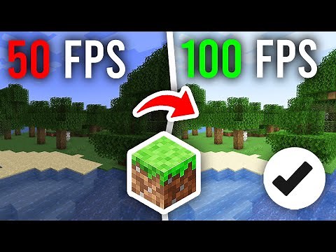 How To Make Minecraft Run Faster - Full Guide