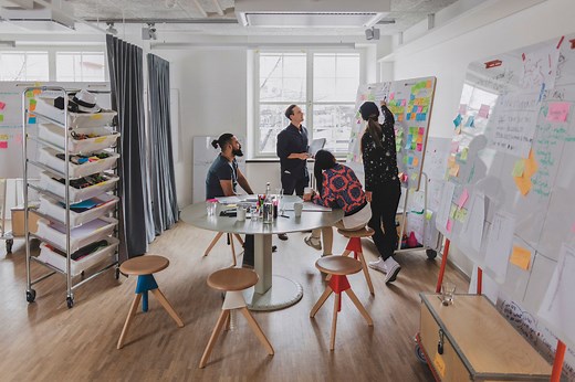 What is Design Thinking? | IBM