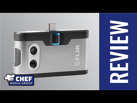 FLIR ONE Gen 3 Android USB C Review