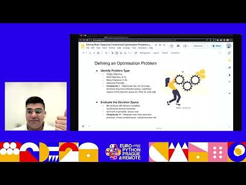 Solving Multi-Objective Constrained Optimisation Problems using Pymoo — Pranjal Biyani