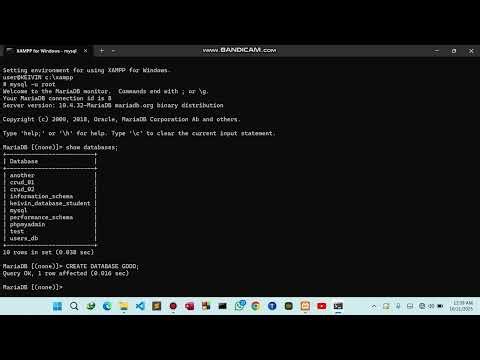 how to insert data in mysql by using shell prompt