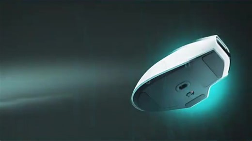 外星人（Alienware）AW620M无线游戏鼠标 双模有线高端专业电竞宏鼠标 RGB灯效 26000原生DPI 磁力回弹 人体工学设计