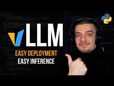 vLLM: Easily Deploying & Serving LLMs