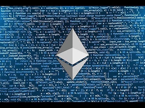Create Your First Ethereum Smart Contract In Solidity | Blockchain