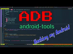 Android Debugging Bridge || How to install, use and configure ADB