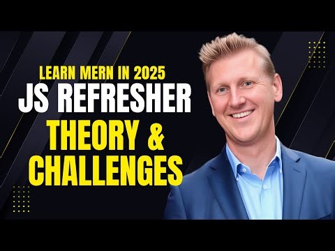 JavaScript Knowledge Refresher with Code Challenges